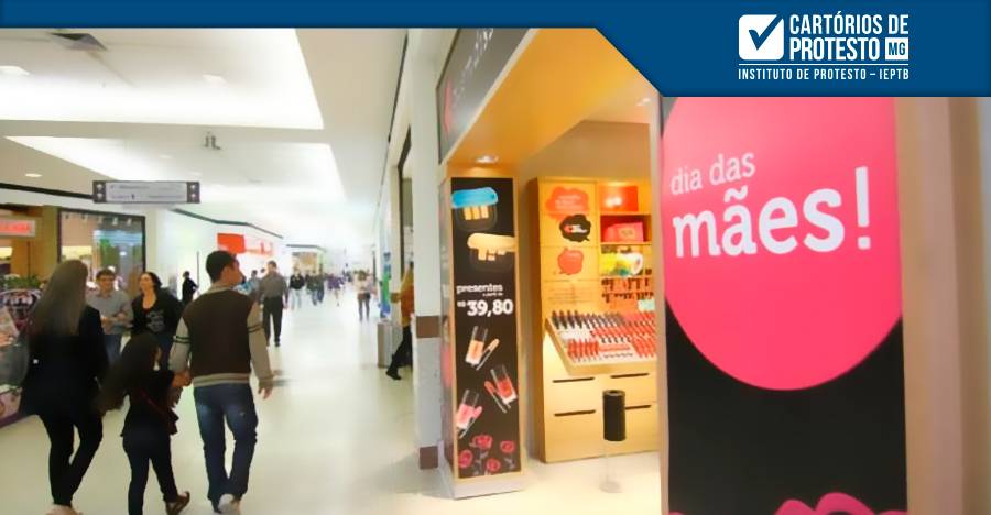 Brasileiro surpreende no Dia das Mães e vendas no comércio crescem 20%